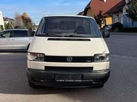 Gebraucht VW T4 88 PS (64 kW) 2001 Van