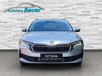 gebraucht Skoda Octavia Kombi 15 TSI Essence