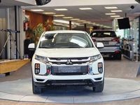 gebraucht Mitsubishi ASX 2.0 Mivec CVT 4WD 1-Hand Aut. *AHK*LED*Sportitze*