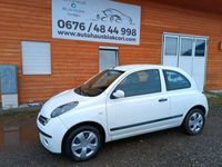 gebraucht Nissan Micra 12 16V visia plus