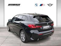 gebraucht BMW 116 d aus Nenzing - 85 kW und 5 km