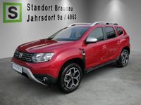 Gebraucht Dacia Duster Prestige 116 PS (85 kW) 2021 Rot SUV