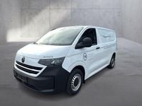 Gebraucht VW Transporter 110 PS (80 kW) 2025 Weiss  metallic Van