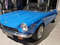 Gebraucht Fiat 124 87 PS (63 kW) 1976 Cabrio