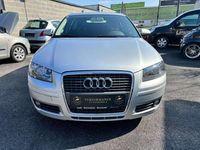 gebraucht Audi A3 Sportback Attraction 1,9 TDI