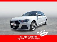 Gebraucht Audi A1 110 PS (80 kW) 2021 Weiß Kleinwagen