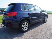gebraucht VW Tiguan 2,0 TDI BMT 4Motion Trend&Fun DPF