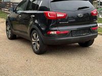 gebraucht Kia Sportage 2.0 CRDi 136 4WD