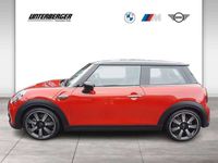 gebraucht Mini Cooper S Aut. DAB LED RFK Navi Komfortzg. ACC