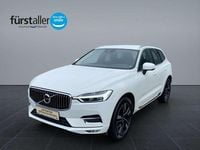 Gebraucht Volvo XC60 Inscription 250 PS (183 kW) 2019 Weiß SUV