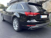 gebraucht Audi A4 Avant 40 TDI quattro sport 190PS*AHK*Standheizung