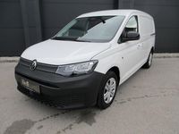 Neu VW Caddy Maxi 102 PS (75 kW) 2026 Weiss  normal Van / Kleinbus