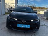 Gebraucht Toyota Corolla Active 116 PS (85 kW) 2020 Schwarz Kombi