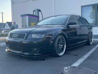 gebraucht Audi A4 Avant 1,9 TDI quattro