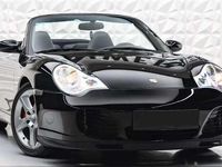 gebraucht Porsche 996 Turbo 996 Cabrio 3.8*610PS*Einzelstück*perfekt*