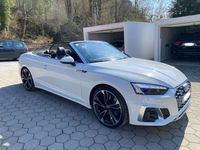 gebraucht Audi S5 Cabriolet S5 3,0 TFSI quattro tiptronic