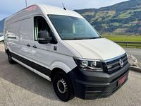 gebraucht VW Crafter Kasten 35 L4H3 4MOTION 1. Besitz Mwst!!