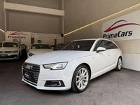 Gebraucht Audi A4 S-Line 190 PS (139 kW) 2018 Weiß Kombi