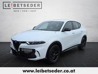 Gebraucht Alfa Romeo Tonale Sprint 131 PS (96 kW) 2023 Weiß SUV