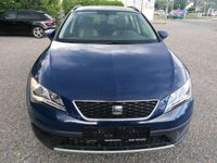 gebraucht Seat Leon X-Perience 4DriveST ALLRAD*110PS!*Blueto./Full LINK