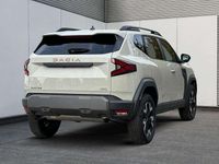 gebraucht Dacia Duster Extreme 4x4+KAMERA+PDC+KLIMA+SHZ+BLIS