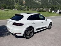 gebraucht Porsche Macan Turbo Macan TURBO * TECHART BREITBAU*22 ZOLL