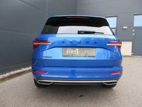 gebraucht Skoda Karoq 4x4 Sportline TDI DSG