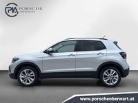 Neu VW T-Cross 95 PS (69 kW) 2025 Silber  metallic SUV