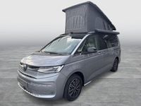 Gebraucht VW California Beach 150 PS (110 kW) 2026 Silber  metallic Van