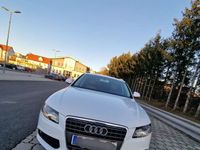 gebraucht Audi A4 Avant 20 TDI DPF