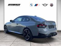 gebraucht BMW M240 xDrive Coupé HK adap LED GSD DrivingAssist