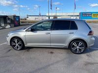Gebraucht VW Golf Sportline 105 PS (77 kW) 2015 Grau Limousine