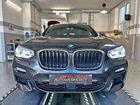 gebraucht BMW X4 xDrive 30d Aut. M-Sport | AHK | Navi | Kamera