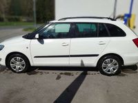 gebraucht Skoda Fabia Kombi 1.6 TDI DPF (Pickerl gültig bis 11/24)