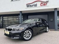 gebraucht BMW 320 d xDrive Touring Aut. LED-Navi-ACC-AHK