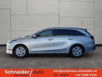 gebraucht Kia Ceed Sportswagon 1,0 T-GDI GPF ISG Silber