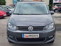 gebraucht VW Sharan Business SCR 20 TDI 4Motion 1-Hand Pickerl+Ser...