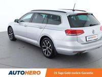 gebraucht VW Passat 2.0 TDI Comfortline BlueMotion
