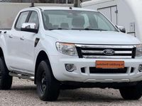 Gebraucht Ford Ranger 160 PS (117 kW) 2016 Weiß Abholung