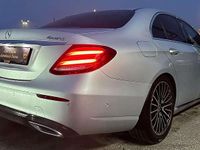 gebraucht Mercedes E220 d 4MATIC Aut.
