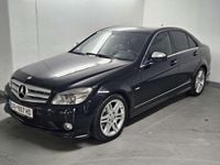 Gebraucht Mercedes C220 Avantgarde 170 PS (125 kW) 2007 Limousine