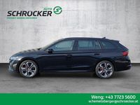 gebraucht Skoda Octavia Combi 2,0 TDI RS DSG
