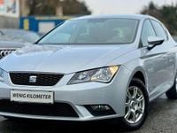 Gebraucht Seat Leon 86 PS (63 kW) 2015 Grau Limousine