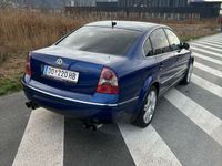 gebraucht VW Passat 2,5 V6 TDI Highline Cool 4motion