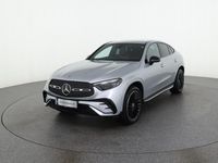 gebraucht Mercedes GLC300e 4MATIC Coupé mit EQ Hybrid Technologie