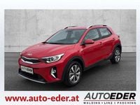 Gebraucht Kia Stonic Silver 79 PS (58 kW) 2025 Rot SUV