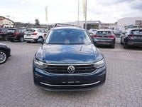 Gebraucht VW Tiguan Life 150 PS (110 kW) 2021 Blau SUV