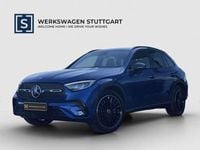 Gebraucht Mercedes GLC200 AMG 204 PS (150 kW) 2025 Blau SUV