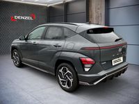 Neu Hyundai Kona N Line 170 PS (125 kW) 2025 Ecotronic gray SUV
