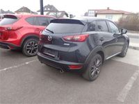 gebraucht Mazda CX-3 G120 REVOLUTION